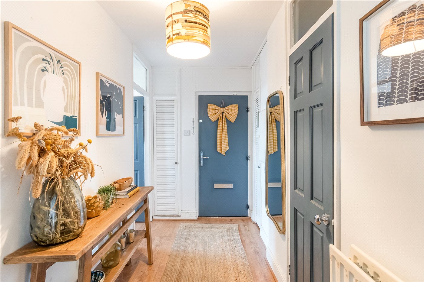 Hallway Part One